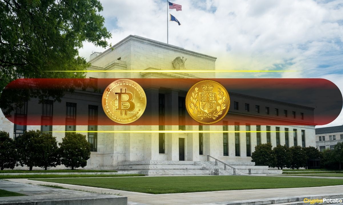 Sadece Bitcoin Değil: Altının Fiyatı da Fed'in Son Faiz İndiriminden Sonra Saatler İçinde %4 Düştü