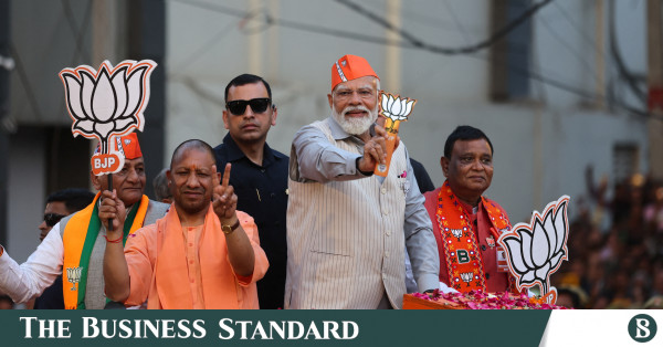 Hindistan seçimleri yaklaşırken piyasa boğaları Modi priminin çığırtkanlığını yapıyor