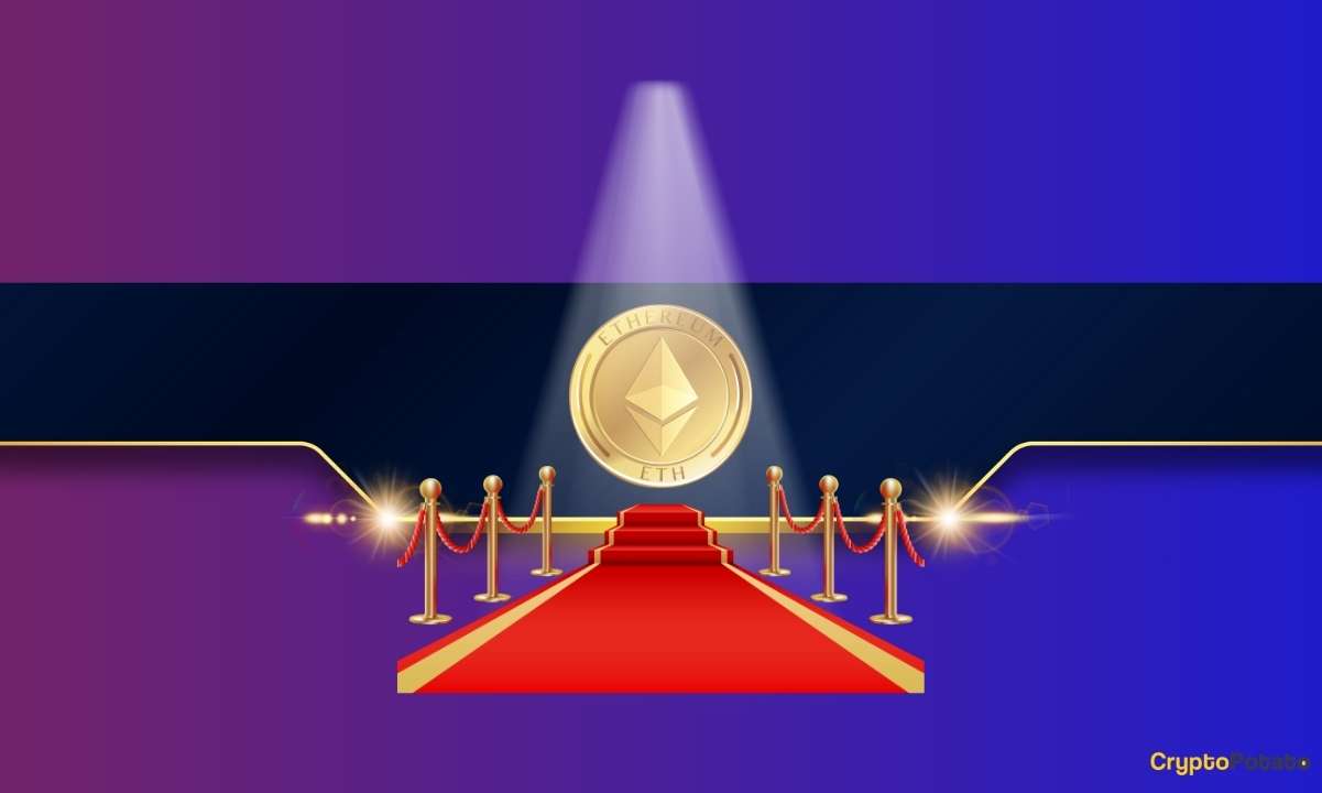 Ethereum (ETH), Popüler Altcoinleri ve Meme Coinleri Geride Bırakarak Kayda Değer Bir Sıralamada Üst Sırada Yer Aldı