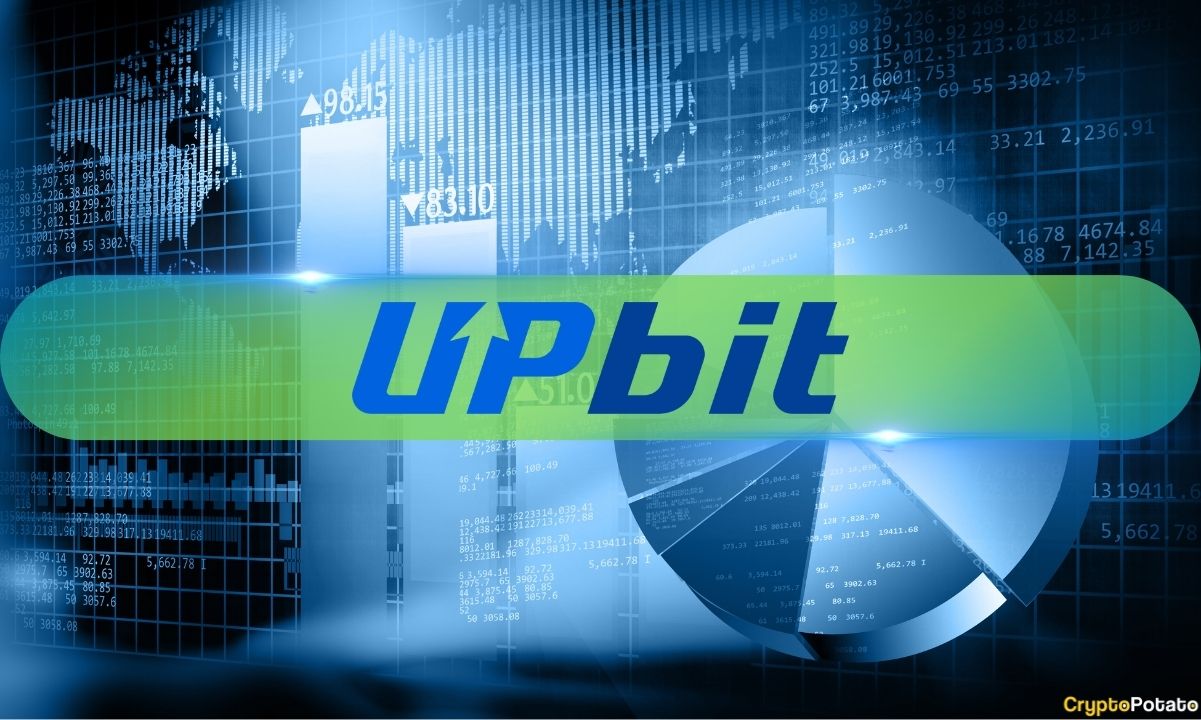 Upbit, Güney Kore Kripto Piyasasına Hakim Oluyor ve Dünya Çapında İlk 5'te Yer Alıyor: Rapor