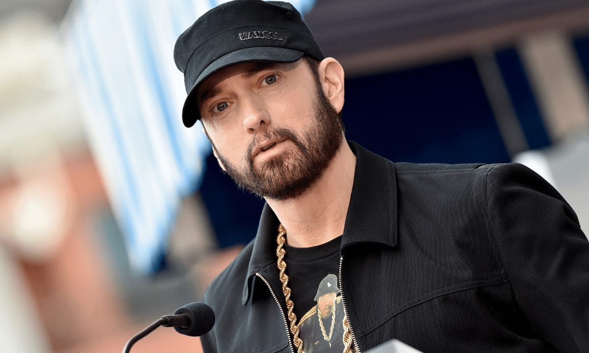 Crypto.com NBA Playoff Maçı Reklamı İçin Eminem'i Aldı