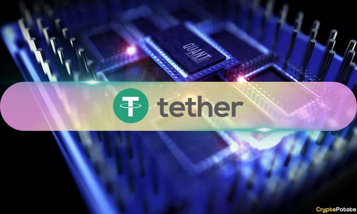 Tether, 200 Milyon Dolarlık Yatırımla BlackRock Neurotech'in Büyük Paydaşı Oldu
