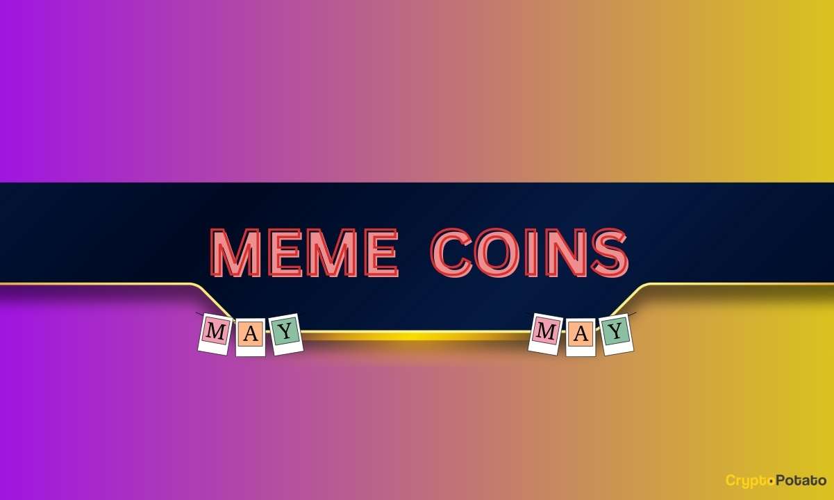 İşte Mayıs Ayında İzlenecek En İyi 5 Meme Coin