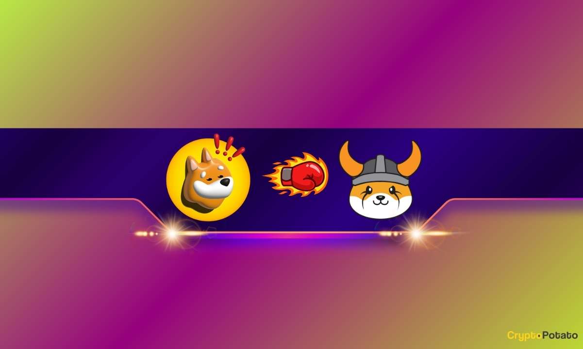 Bonk Inu (BONK), İki Haftada %55'lik Artışın Ardından Floki Inu'yu (FLOKI) Tersine Çevirdi: Ayrıntılar