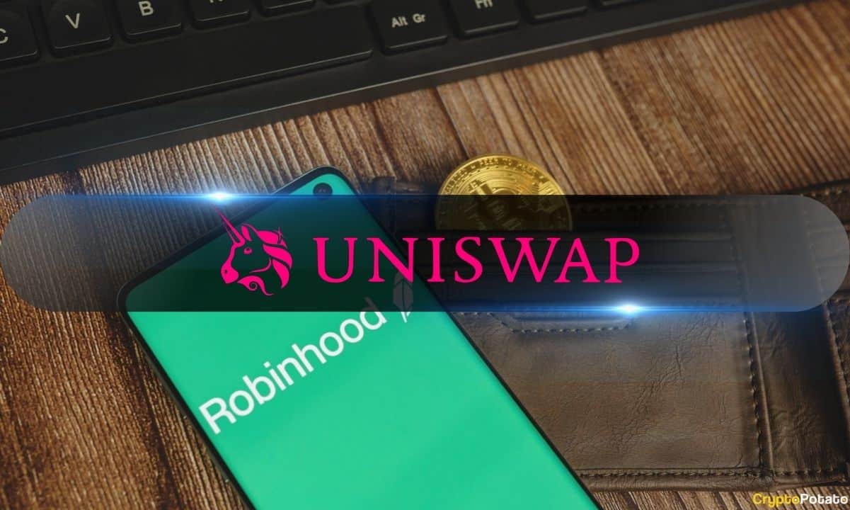 Robinhood, ABD'li Kullanıcıların Kripto Satın Alımlarını Kolaylaştırmak İçin Uniswap ile İş Ortaklığı Yapıyor