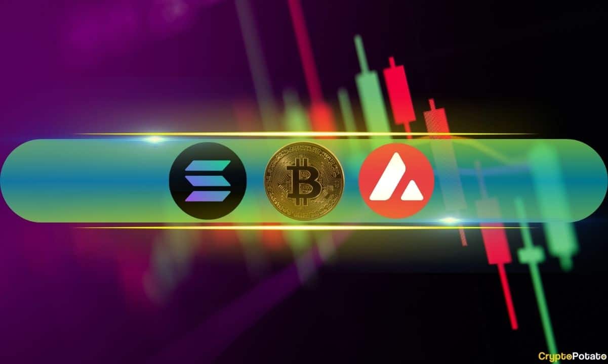 BTC 62 Bin Dolara Düşerken DOGE, SOL ve AVAX Düşmeye Devam Ediyor (Piyasa İzleme)