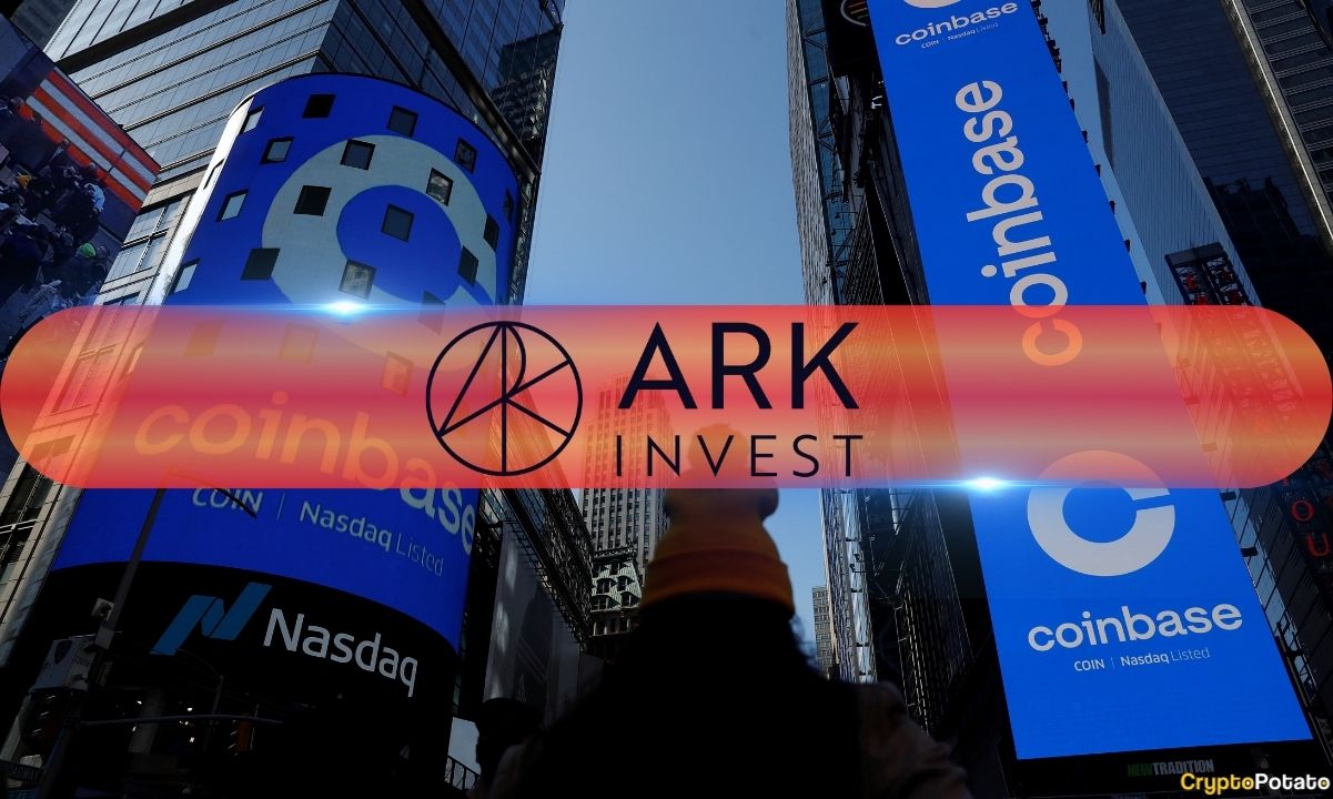 Cathie Wood Liderliğindeki Ark Invest, Coinbase Holdings'i 15,1 Milyon Dolar Kaybetti