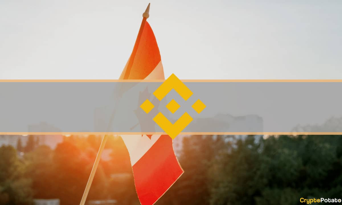 Binance, Kanada Hükümeti Tarafından 4,4 Milyon Dolarlık Cezaya çarptırıldı