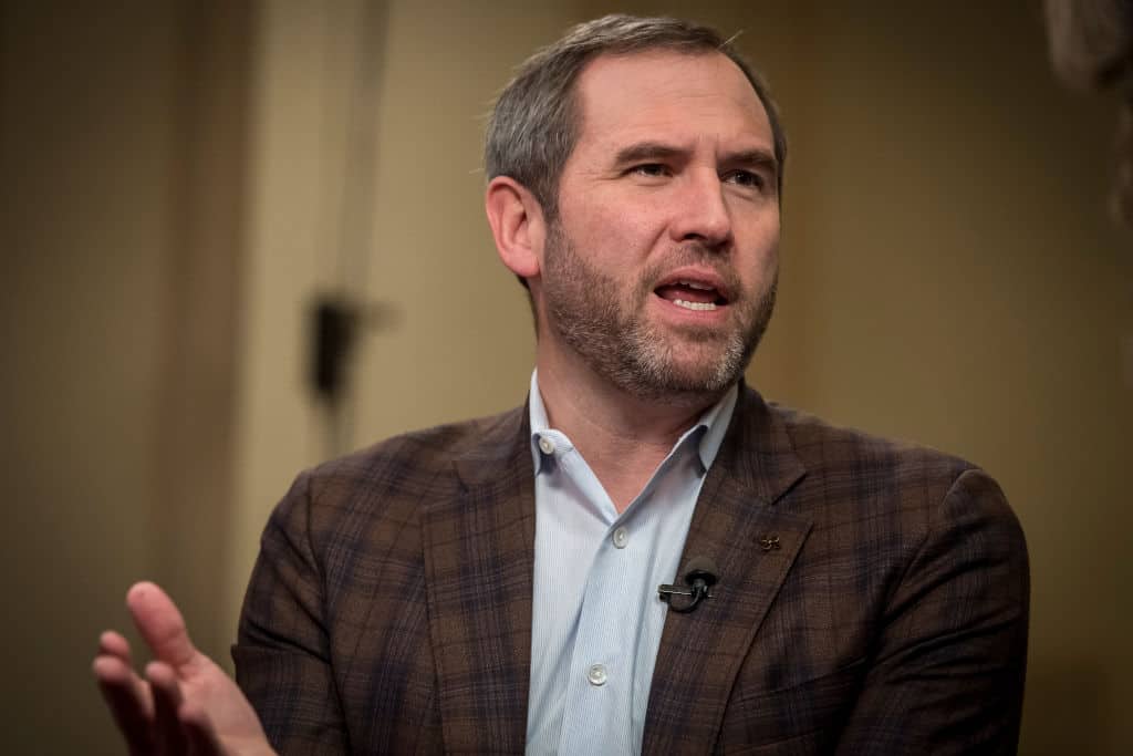 Ripple CEO'su Brad Garlinghouse, ABD Hükümetinin Bir Sonraki Kripto Hedefini Belirledi