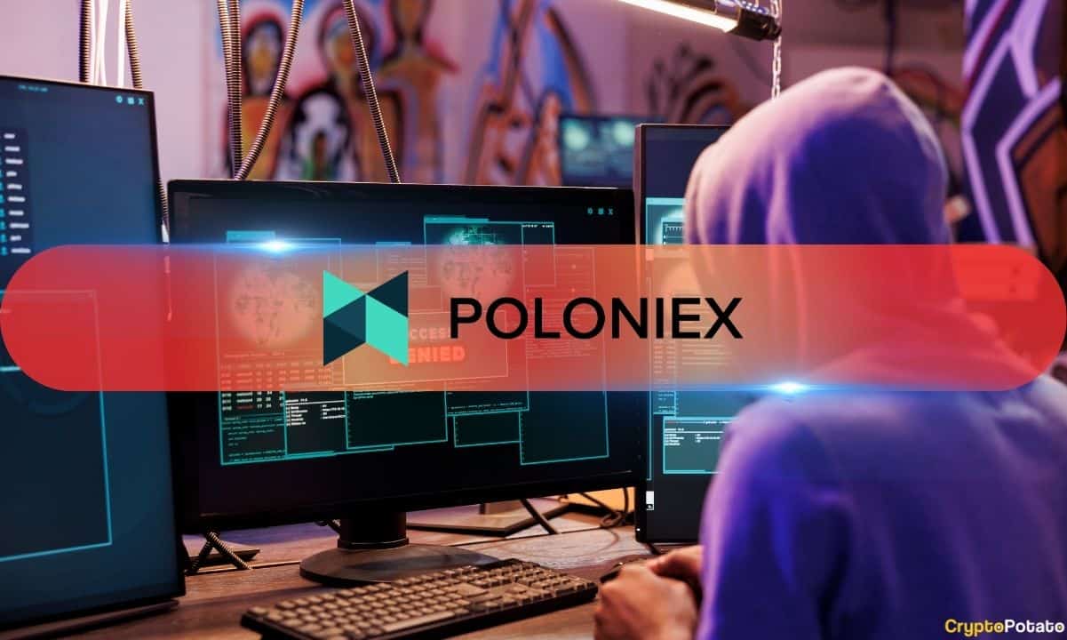 Poloniex Hacker'ı Tornado Cash Aracılığıyla 53,5 Milyon Dolar Değerinde ETH Aktardı