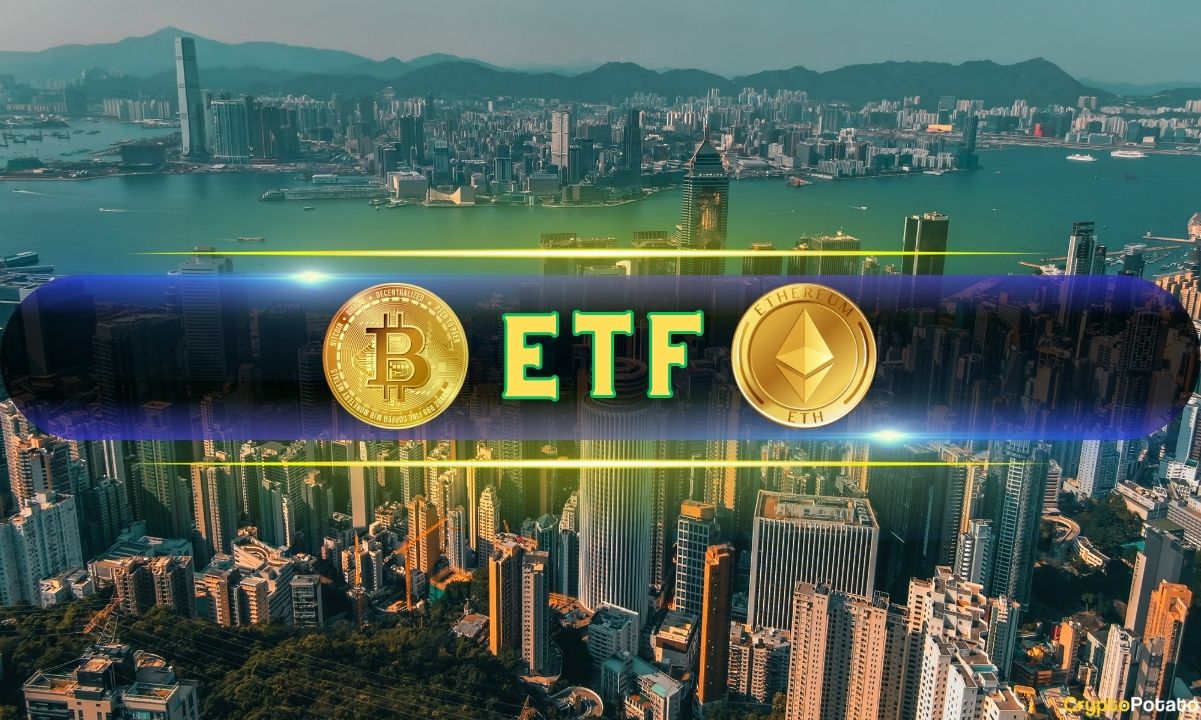 Hong Kong Kripto ETF Çıkışları 40 Milyon Dolara Yükseldi