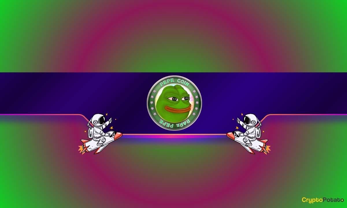 PEPE'nin Piyasa Değeri, Fiyatın Başka Bir ATH'ye Ulaşmasının Ardından 5 Milyar Doları Gözetledi