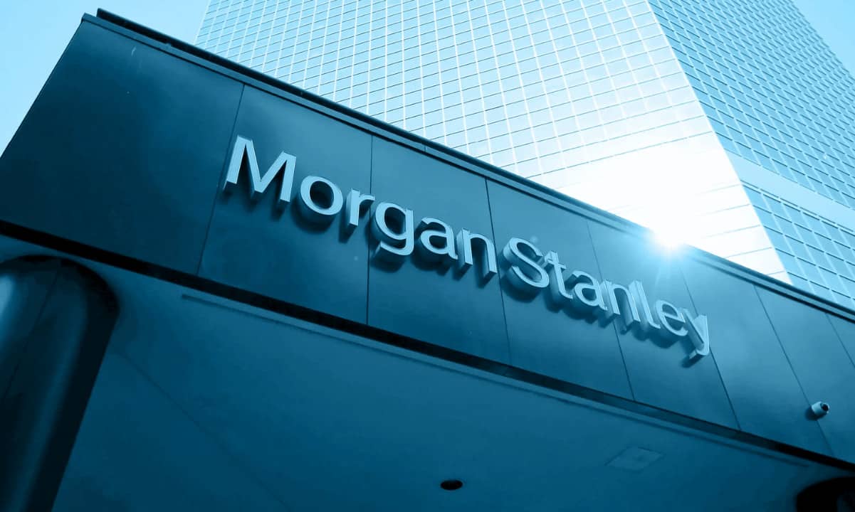 Morgan Stanley, Grayscale'in GBTC'sine 269 Milyon Dolarlık Yatırım Açıkladı