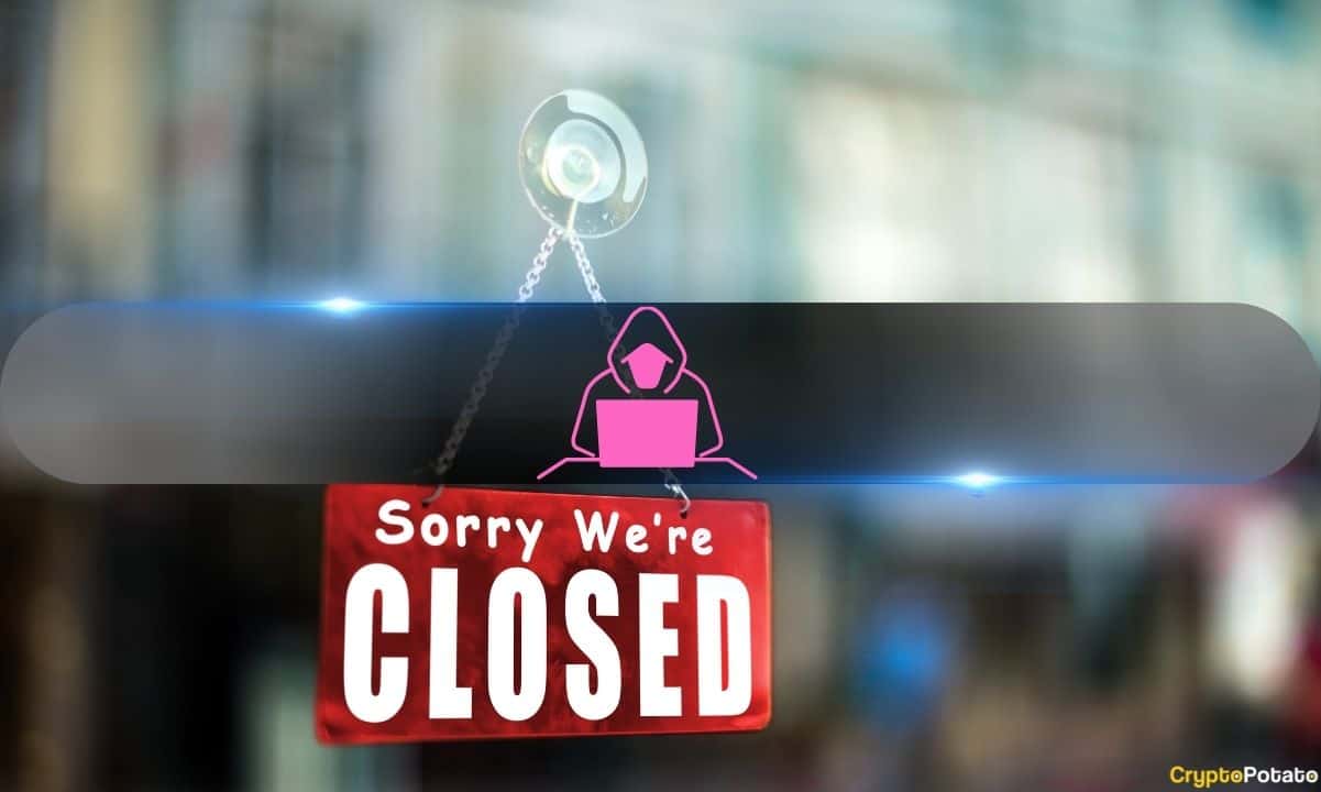 Kötü şöhretli Pink Drainer, Görevin Tamamlandığını Söyleyerek Ayrıldığını Söyledi