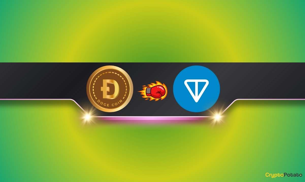 Dogecoin (DOGE), Meme Coin'in Genel Dirilişinin Ardından Toncoin'i (TON) Dönüştürdü