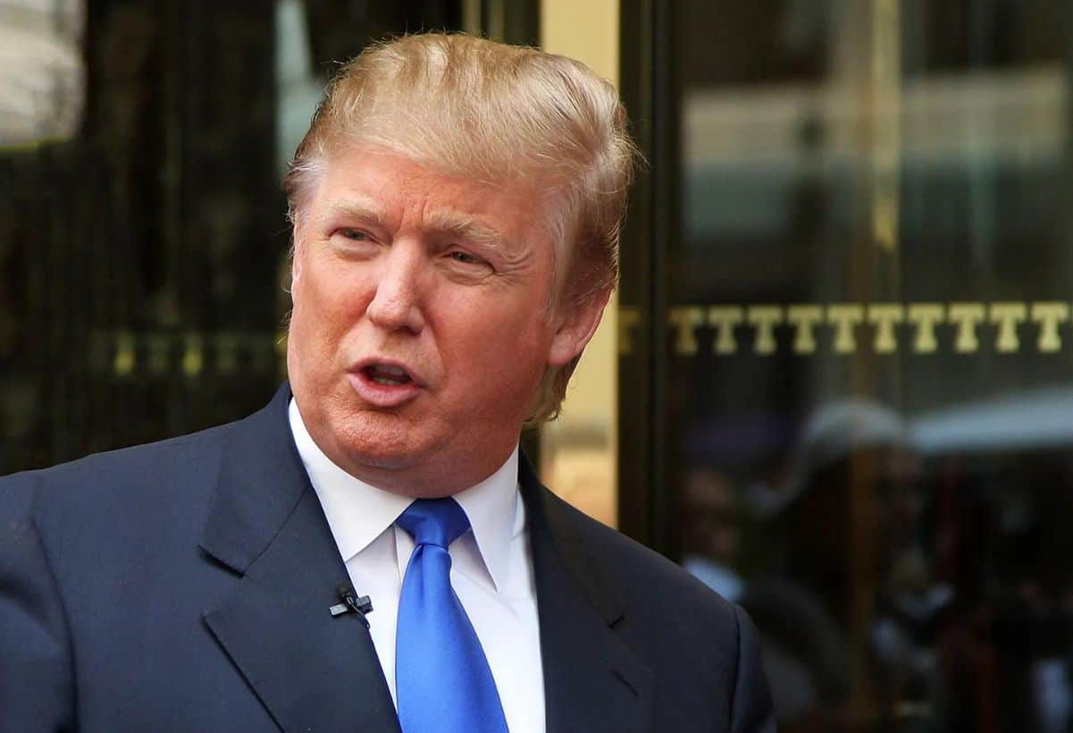 Donald Trump'ın Başkanlık Kampanyası Kripto Bağışlarını Kabul Etmeye Başladı