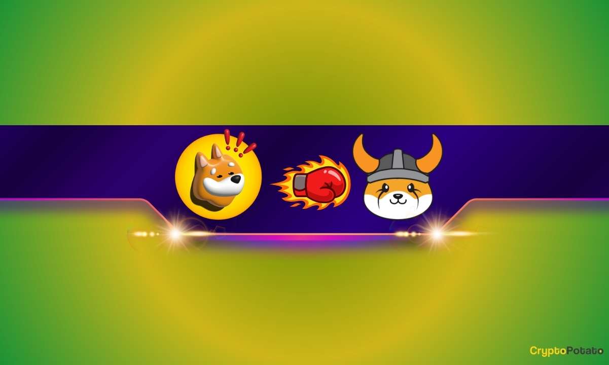 Bonk Inu (BONK), %15 Günlük Artışın Ardından Floki Inu'yu (FLOKI) Tersine Çevirdi: Ayrıntılar