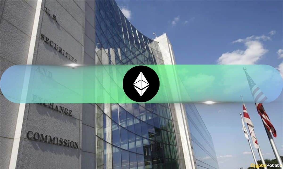 ETF Destanında Ethereum İçin Emtia Nod'u SEC'in Kriptoya Karşı Savaşını Durdurmayacak