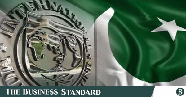 IMF heyeti, IMF ve Pakistan'ın yeni kredi konusunda önemli ilerleme kaydettiğini söyledi