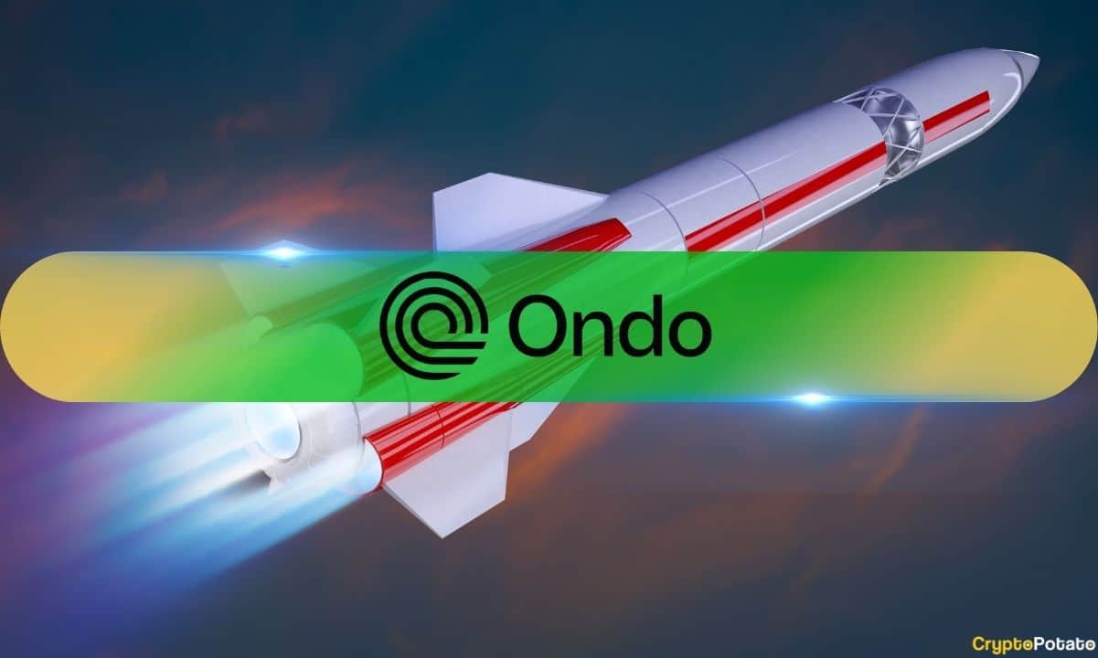İşte Ondo Finance'in ONDO Tokeninin Piyasa Duyarlılığına meydan okuyarak Yeni ATH'ye Yükselmesinin Nedeni