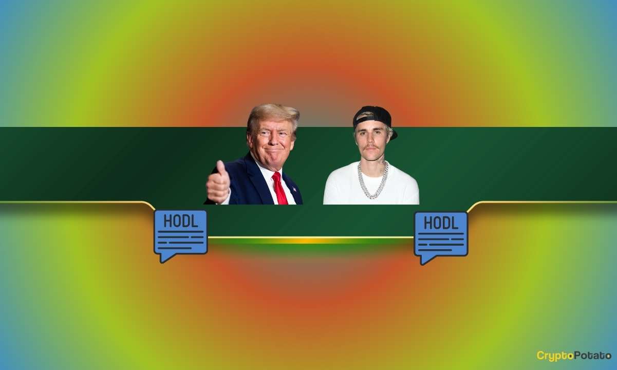 Donald Trump, Justin Bieber, Kevin Hart ve Daha Fazlası: Bu Ünlüler Kripto Tutucular