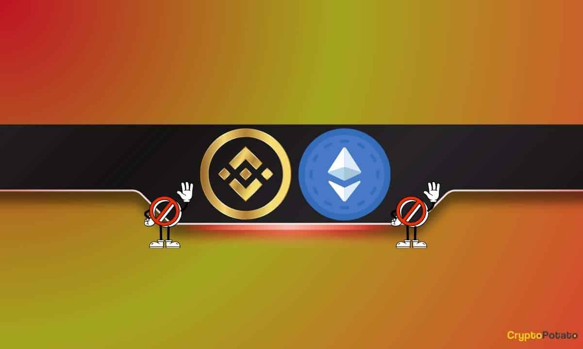 Binance, Ethereum (ETH) Ağında Para Çekme ve Yatırma İşlemlerini Geçici Olarak Durduracak: Ayrıntılar