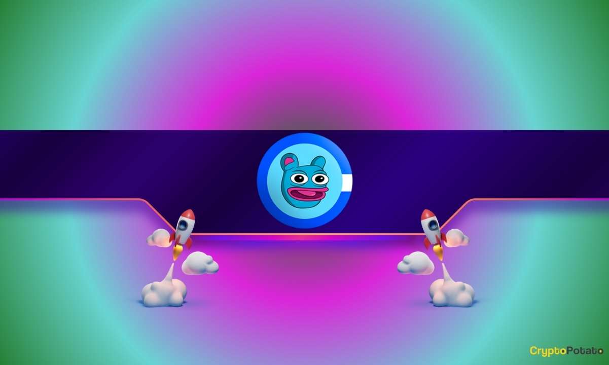 Bu Kurbağa Temalı Meme Coin, Aylık %120 Artıştan Sonra ATH'ye Ulaştı (İpucu: PEPE Değil)