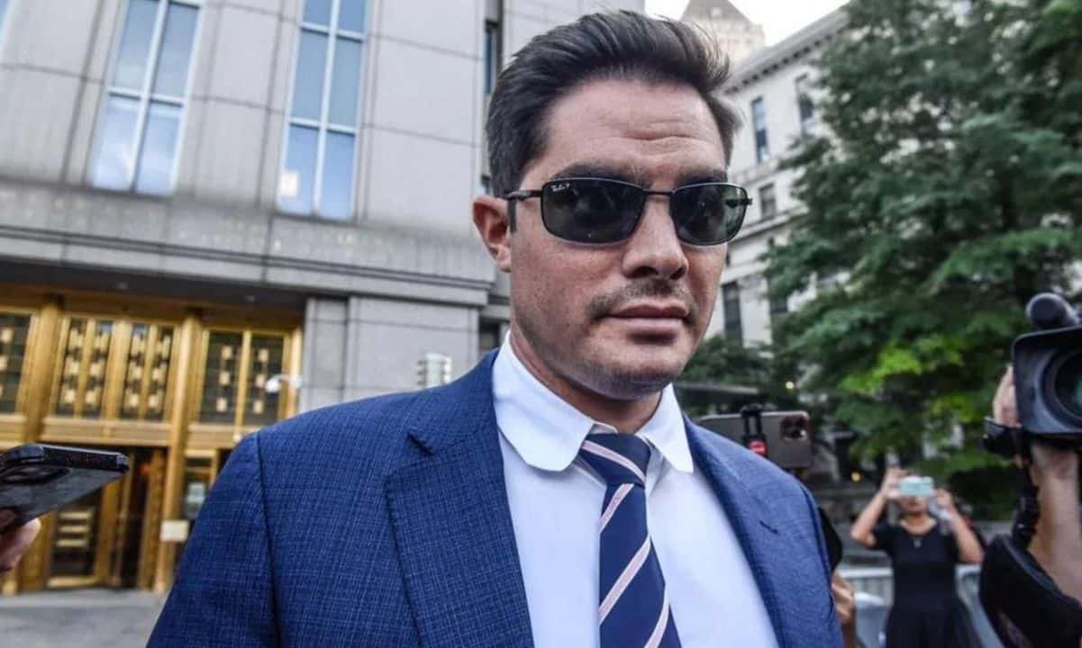 Eski FTX Yöneticisi Ryan Salame 7,5 Yıl Hapse Mahkûm Edildi