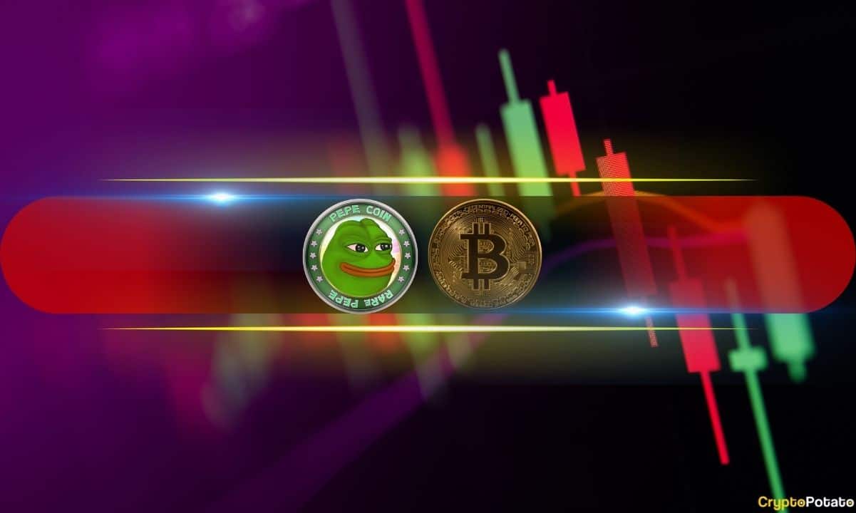 Pepe (PEPE) Son ATH'den Sonra %14 Düştü, Bitcoin (BTC) 68 Bin Dolar Kaybetti (Piyasa İzleme)