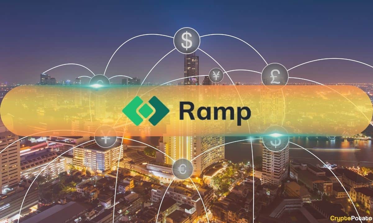 Ramp, SEPA Transferleri ve 35 Yerel Para Birimiyle Kriptodan Fiat'a Desteği Genişletiyor