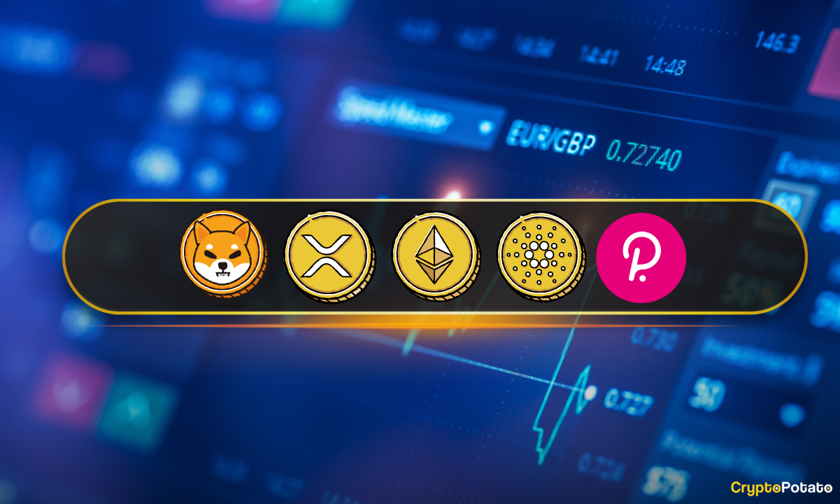 31 Mayıs Kripto Fiyat Analizi: ETH, XRP, ADA, SHIB ve DOT