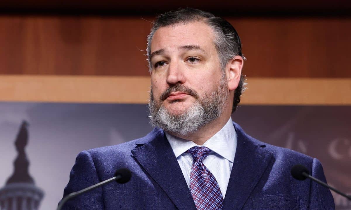 ABD Senatörü Ted Cruz Resmen Bitcoin (BTC) Madenci Oldu