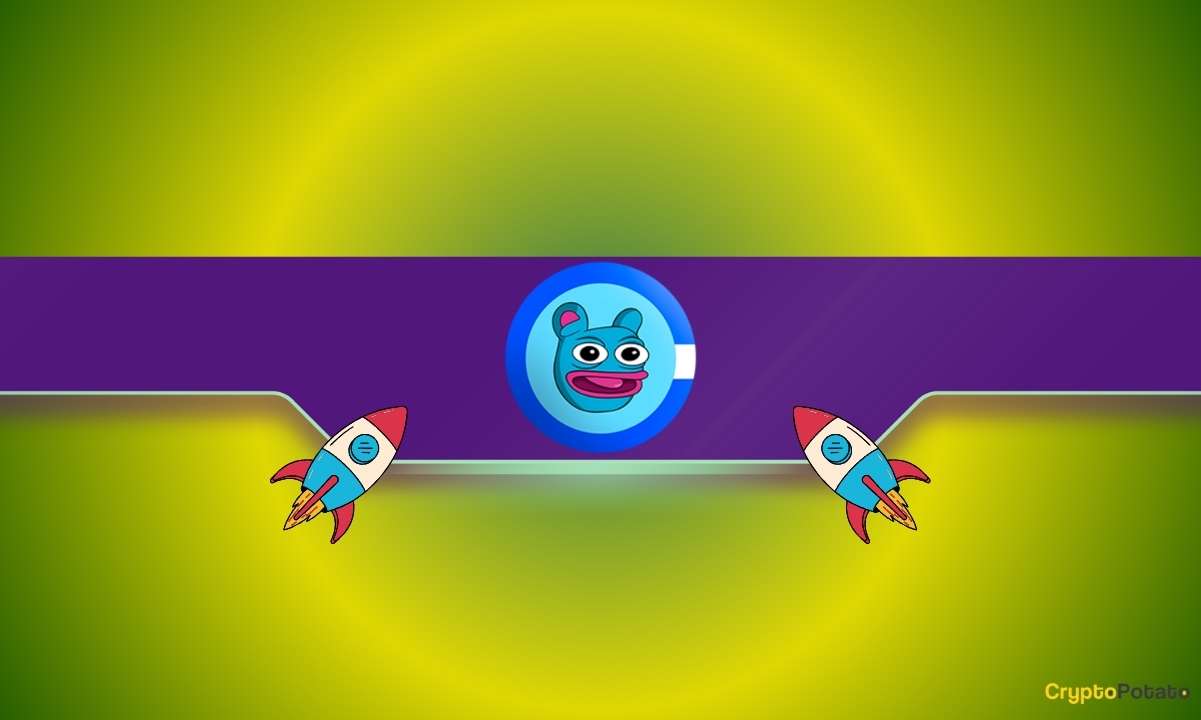 Bu Kurbağa Temalı Meme Coin, Günlük %30 Artıştan Sonra Yeni Bir ATH'yi Gözetliyor: Ayrıntılar