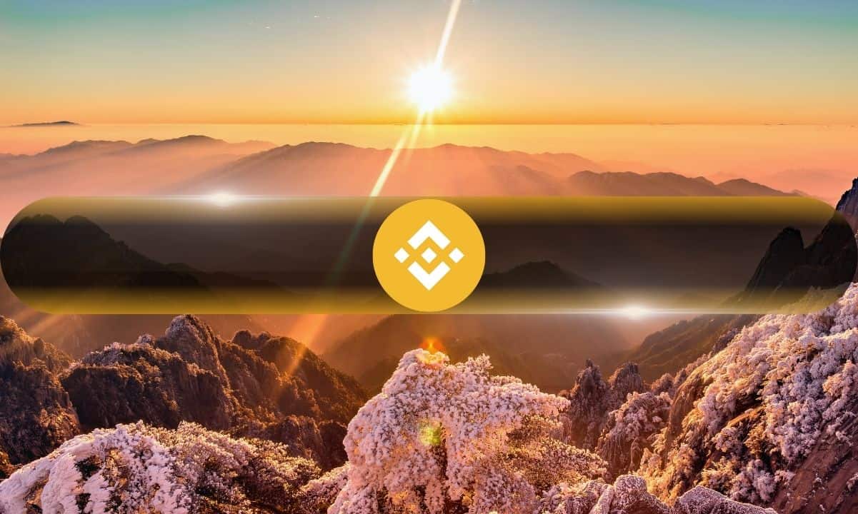 Binance Coin (BNB) Tüm Zamanların En Yüksek Seviyesine Yükseldi, Piyasa Değeri UBS ve Starbucks'tan Daha Büyük