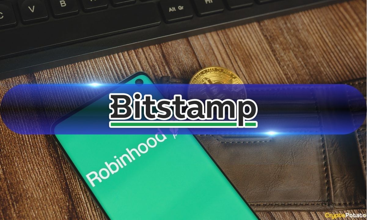 Robinhood, 200 Milyon Dolarlık Bitstamp Satın Alımıyla Kriptoya Büyük Bahis Yaptı