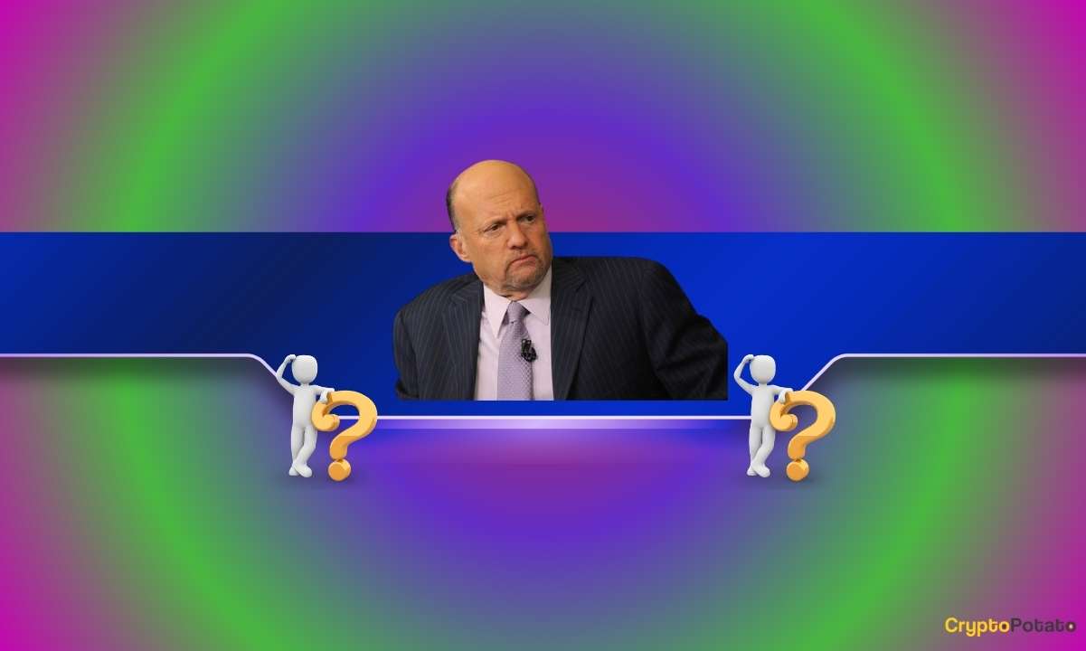 Ripple (XRP) İçin Büyük Sorunlar mı? Jim Cramer, Gensler'a SEC'in Zaten Kaybolduğunu Anlatıyor