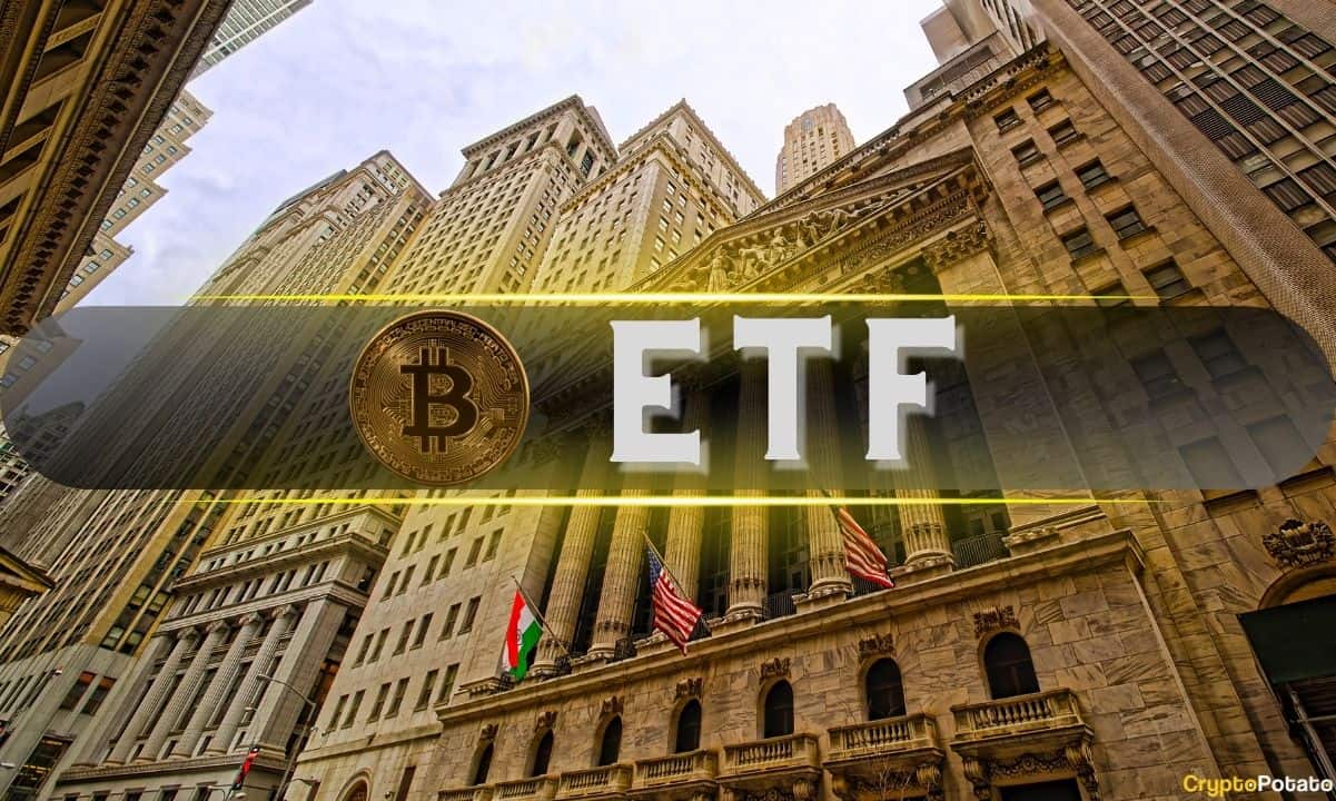 Bitcoin ETF Giriş Çizgisi 19 Gün Sonra Sona Erdi, Ancak Haziran Ayının Açılış Haftası Mayıs Ayının Toplamına Rakip Oldu