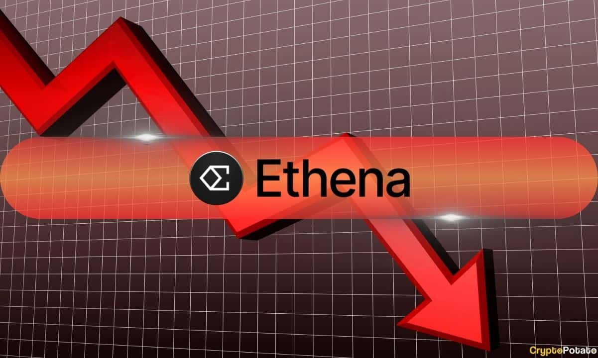 En Büyük Ethena (ENA) Stakecisi 14,1 Milyon Dolarlık Token Sattı, 13 Milyon Dolarlık Zarara Uğradı