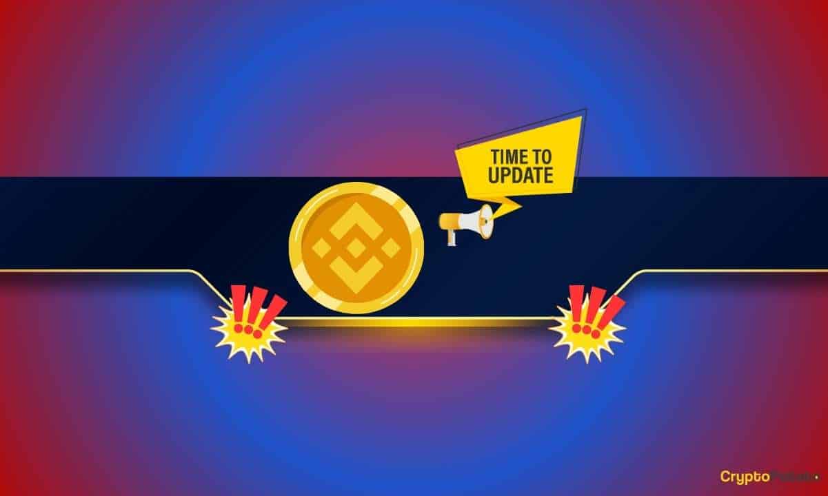 Aşağıdaki Kripto Paralar Binance'in Son Değişikliğinden Etkileniyor