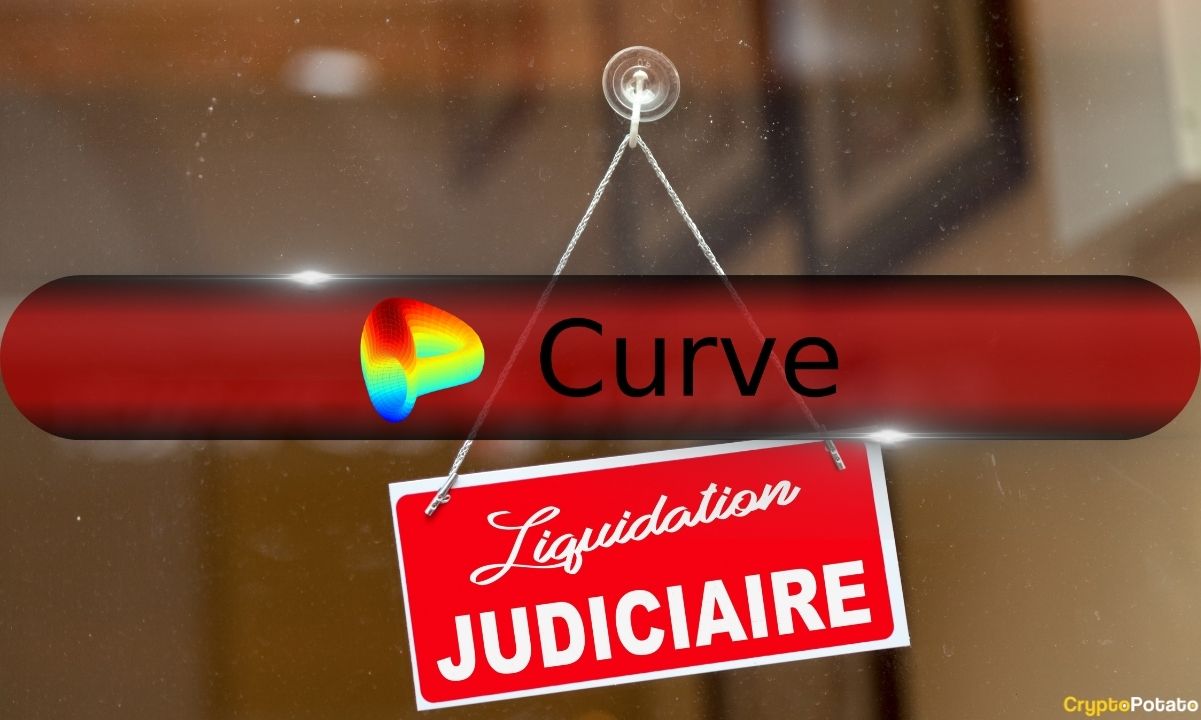 Curve Finance Kurucusunun Tasfiye Edilmesiyle DeFi Token CRV %30 Değer Kaybetti
