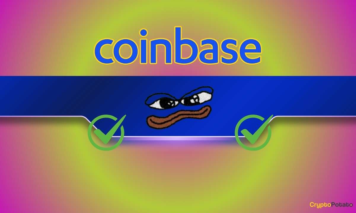 Coinbase, Fiyatta Patlayan Bu Trend Meme Coin'e Desteğini Duyurdu