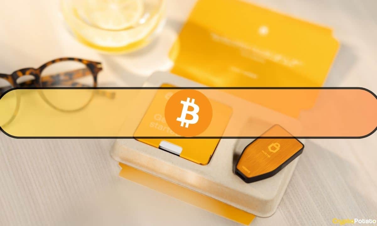 Trezor, Yeni Safe 5 Donanım Cüzdanını Piyasaya Sürüyor (Yalnızca Bitcoin Dahil)