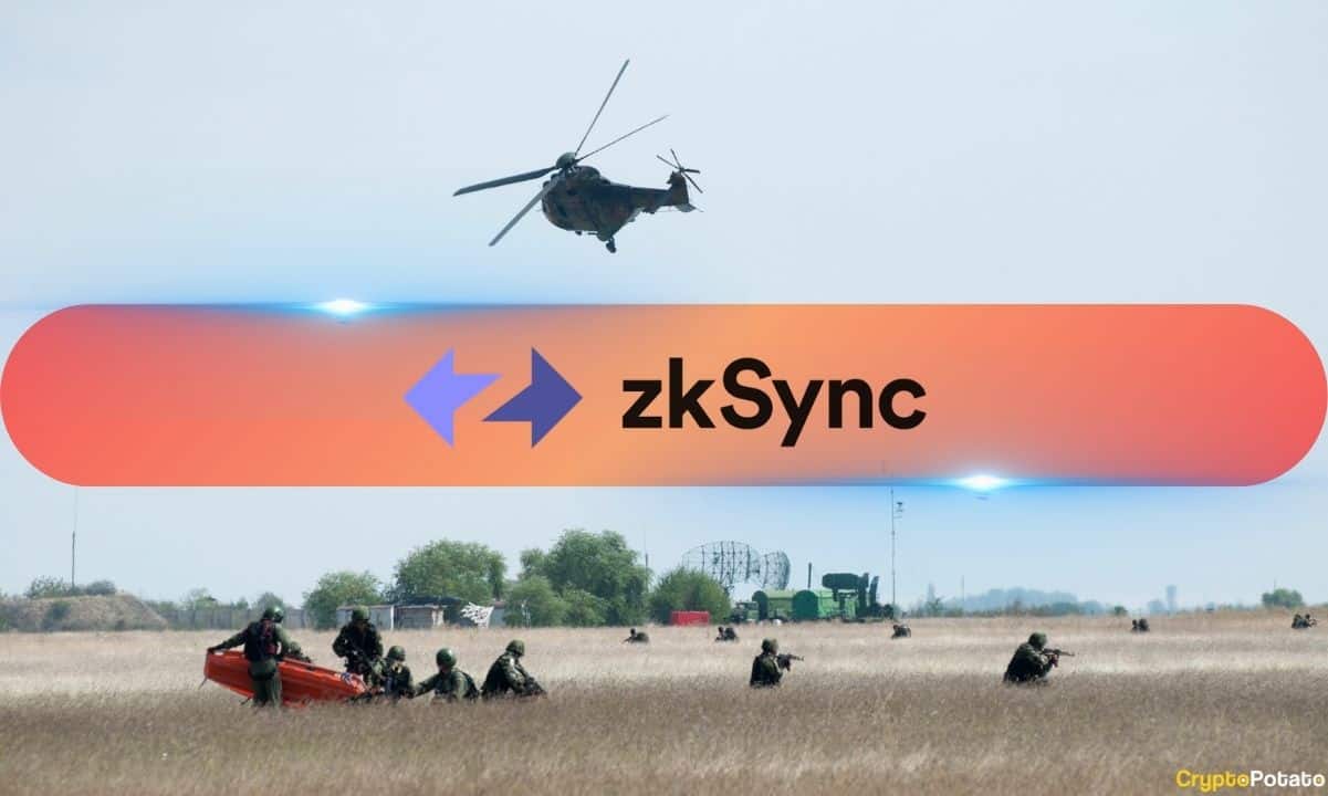 Airdrop Sonrası Büyük Satışların Ortasında ZK Token Fiyatı Düştü