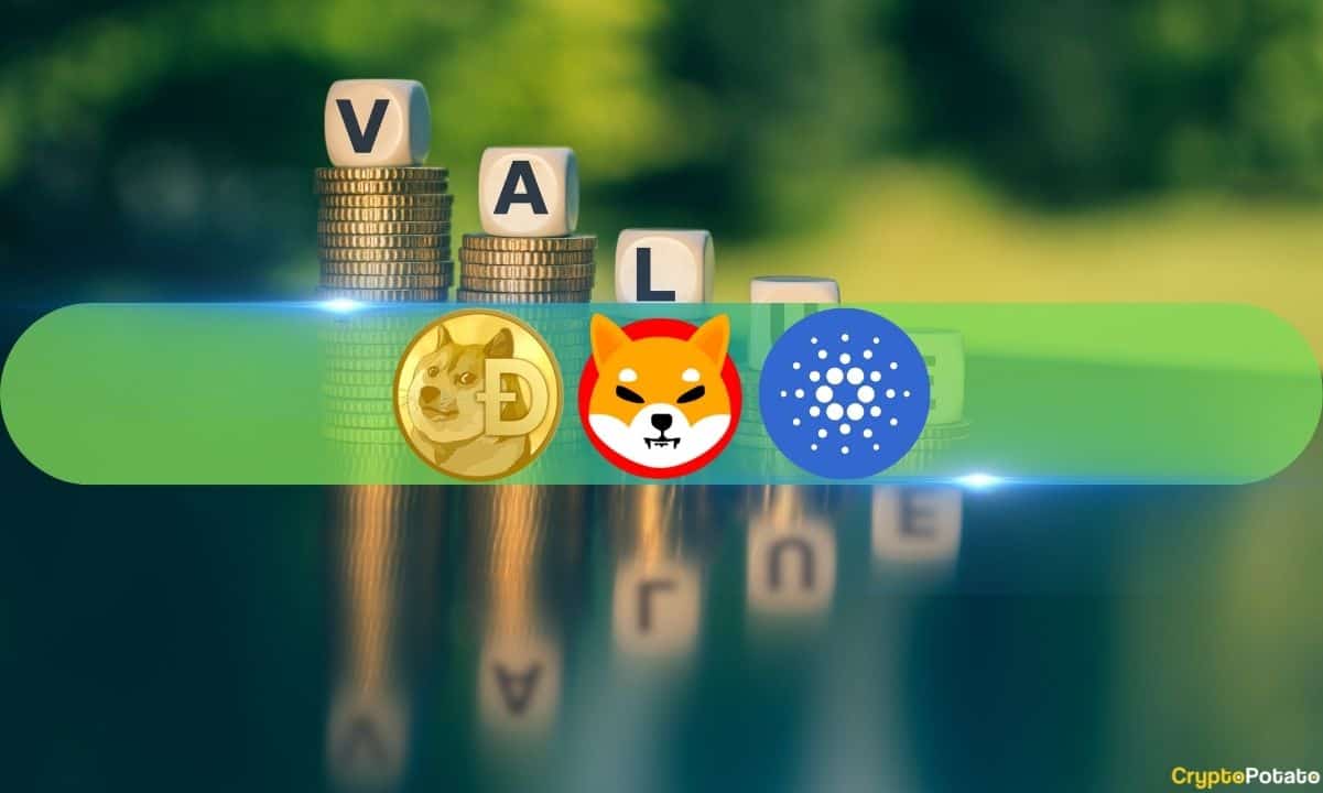 Shiba Inu, Dogecoin, Cardano Son Derece Az Değerlendi: Geri Dönüşe Hazırlar Mı?