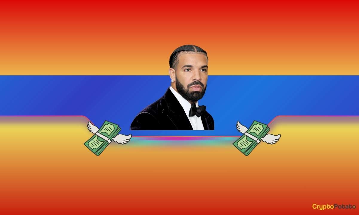 İşte Drake'in NBA Finalinde Ne Kadar Bitcoin (BTC) Kaybettiği