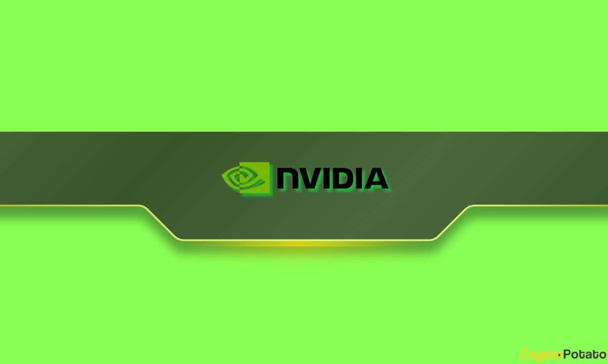 NVIDIA Dünyanın En Büyük Şirketi Olarak Microsoft'u Geride Bıraktı, Bu Yapay Zeka Kriptolarını Ralliye İtiyor