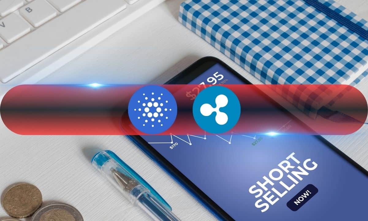 Cardano (ADA), Ripple (XRP) Rahatlama Sonrası Yükselişlerin Ortasında Kısa Yatırımcıların Hedefinde