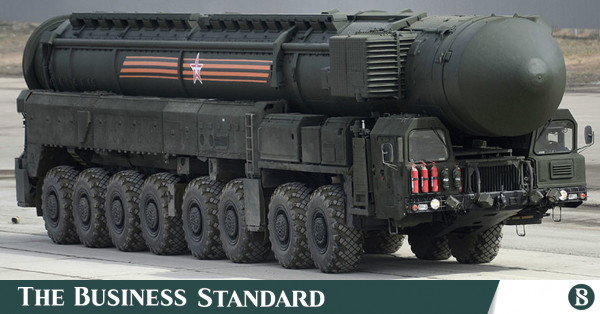 Nükleer silahlara sahip ilk 9 ülke, 2023'te nükleer silahlara rekor düzeyde 91,4 milyar dolar harcadı: Rapor