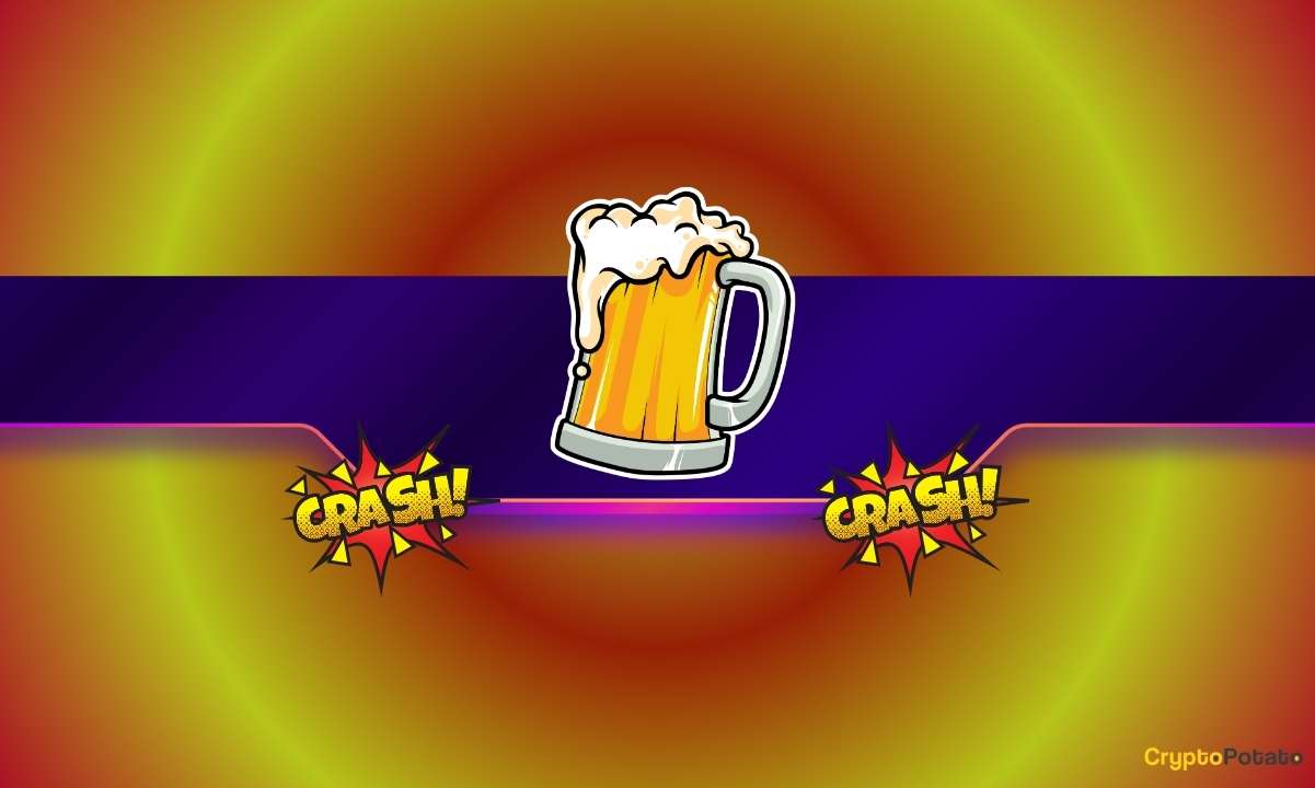 Crash and Burn: Bu Popüler Meme Coin Sadece Bir Haftada Nasıl %80 Düştü?