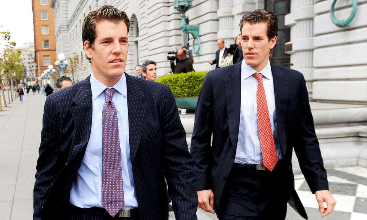 Winklevoss Twins, Trump'ın Başkanlık Kampanyasına 2 Milyon Dolar BTC Bağışladı